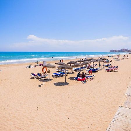 Apartmán Casa "Graciela" La Mata  Exteriér fotografie