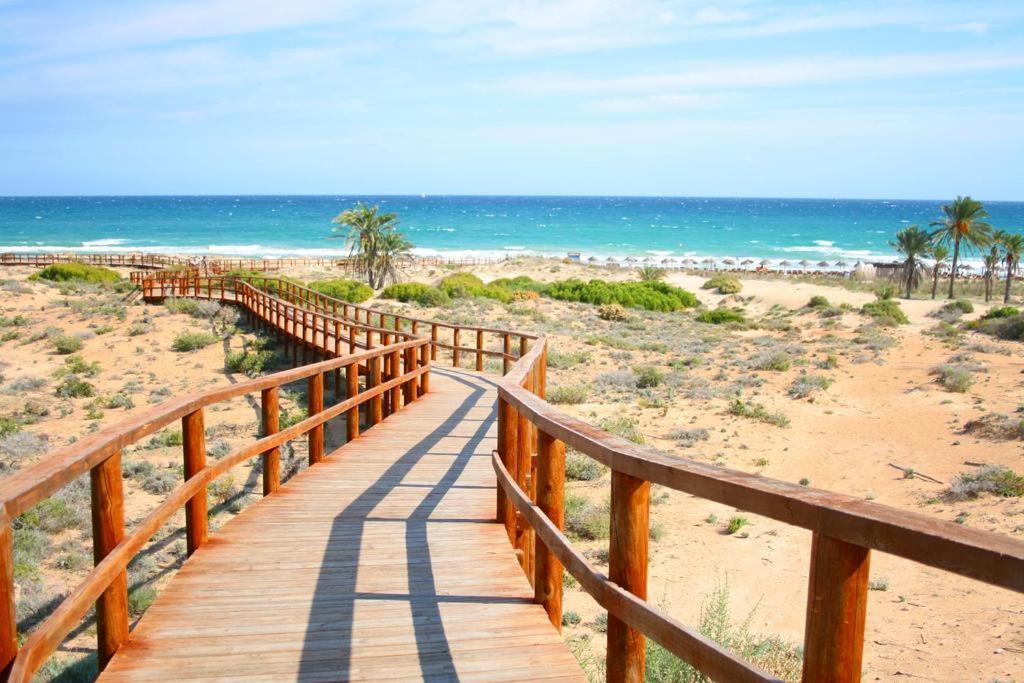Apartmán Casa "Graciela" La Mata  Exteriér fotografie