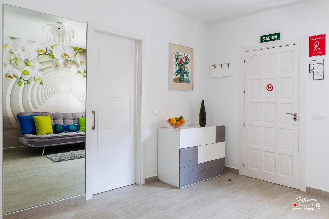 Apartmán Casa "Graciela" La Mata  Exteriér fotografie