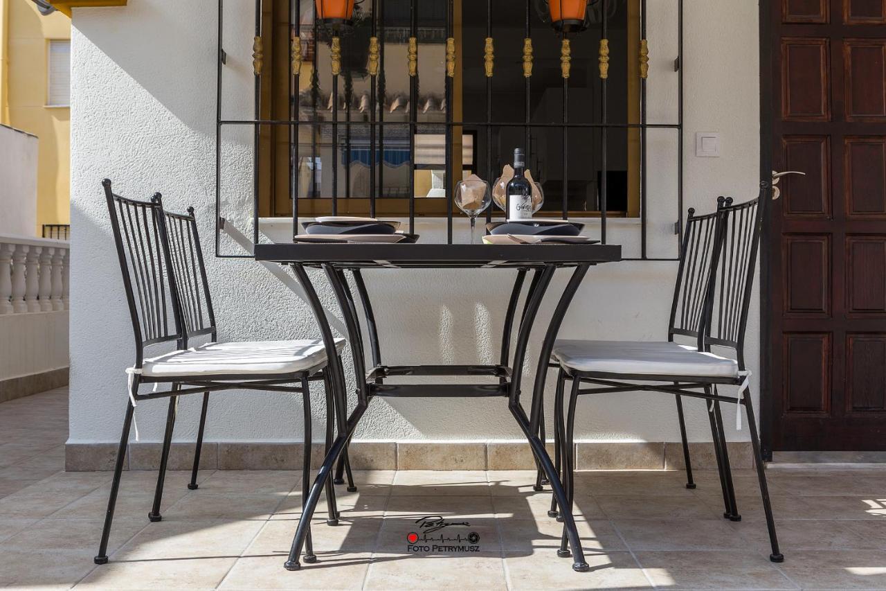 Apartmán Casa "Graciela" La Mata  Exteriér fotografie