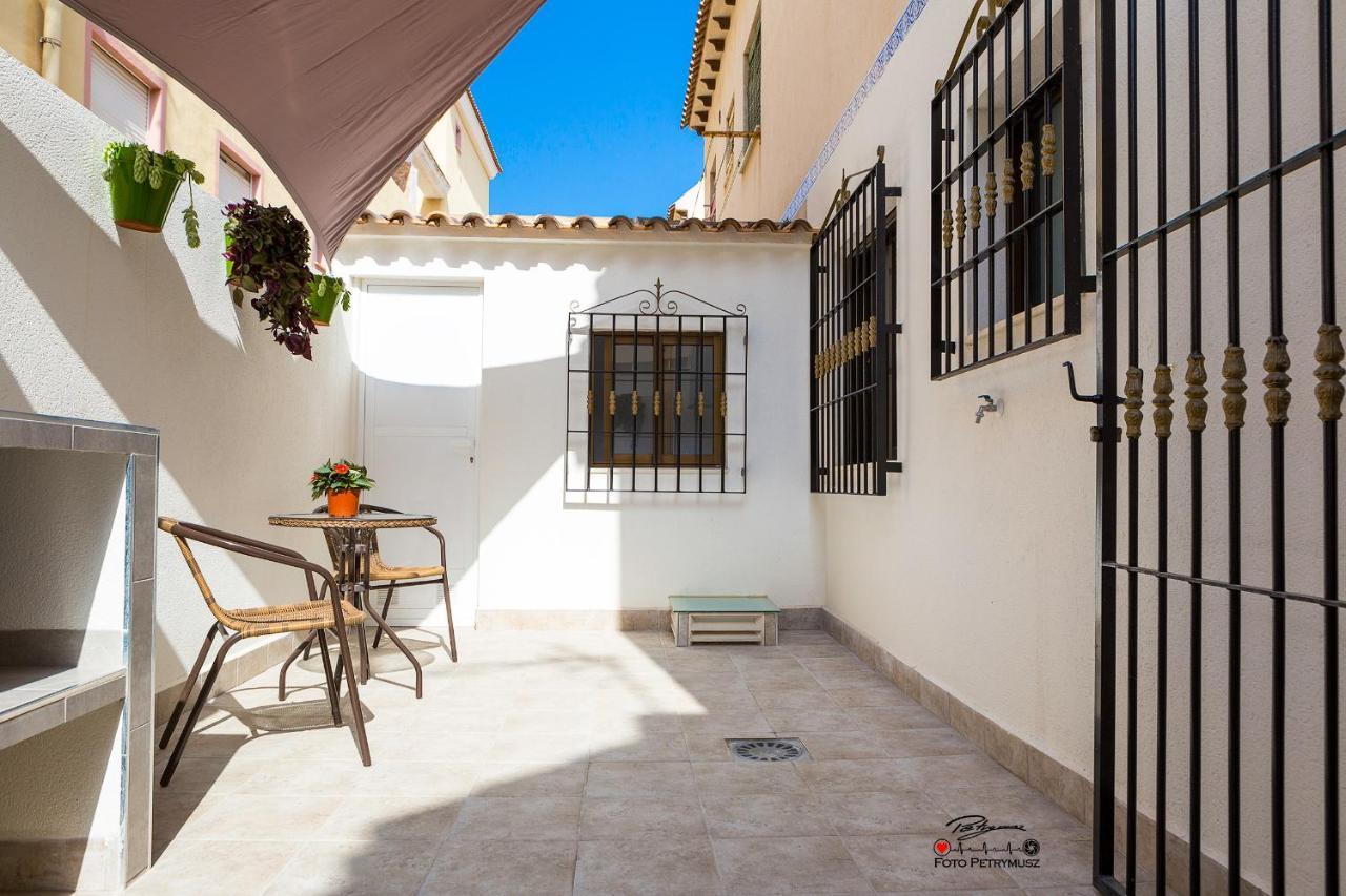 Apartmán Casa "Graciela" La Mata  Exteriér fotografie