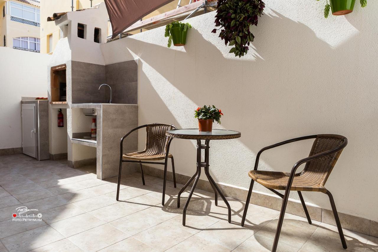Apartmán Casa "Graciela" La Mata  Exteriér fotografie