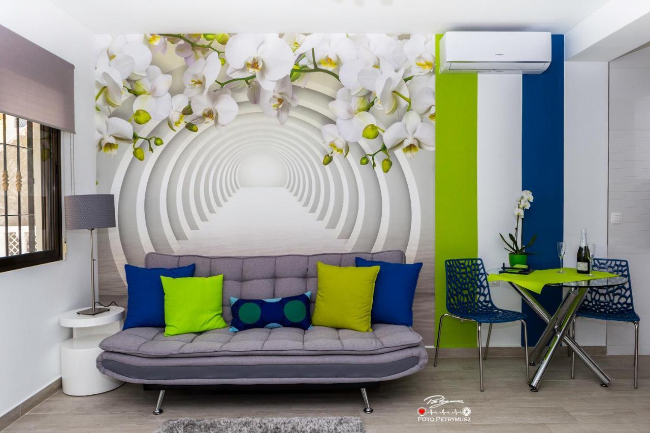Apartmán Casa "Graciela" La Mata  Exteriér fotografie