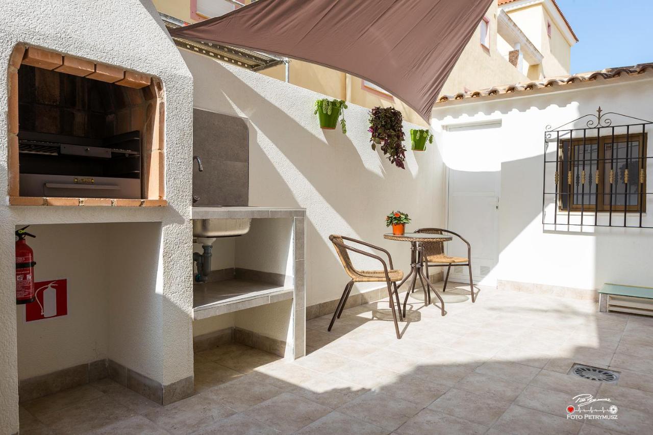 Apartmán Casa "Graciela" La Mata  Exteriér fotografie