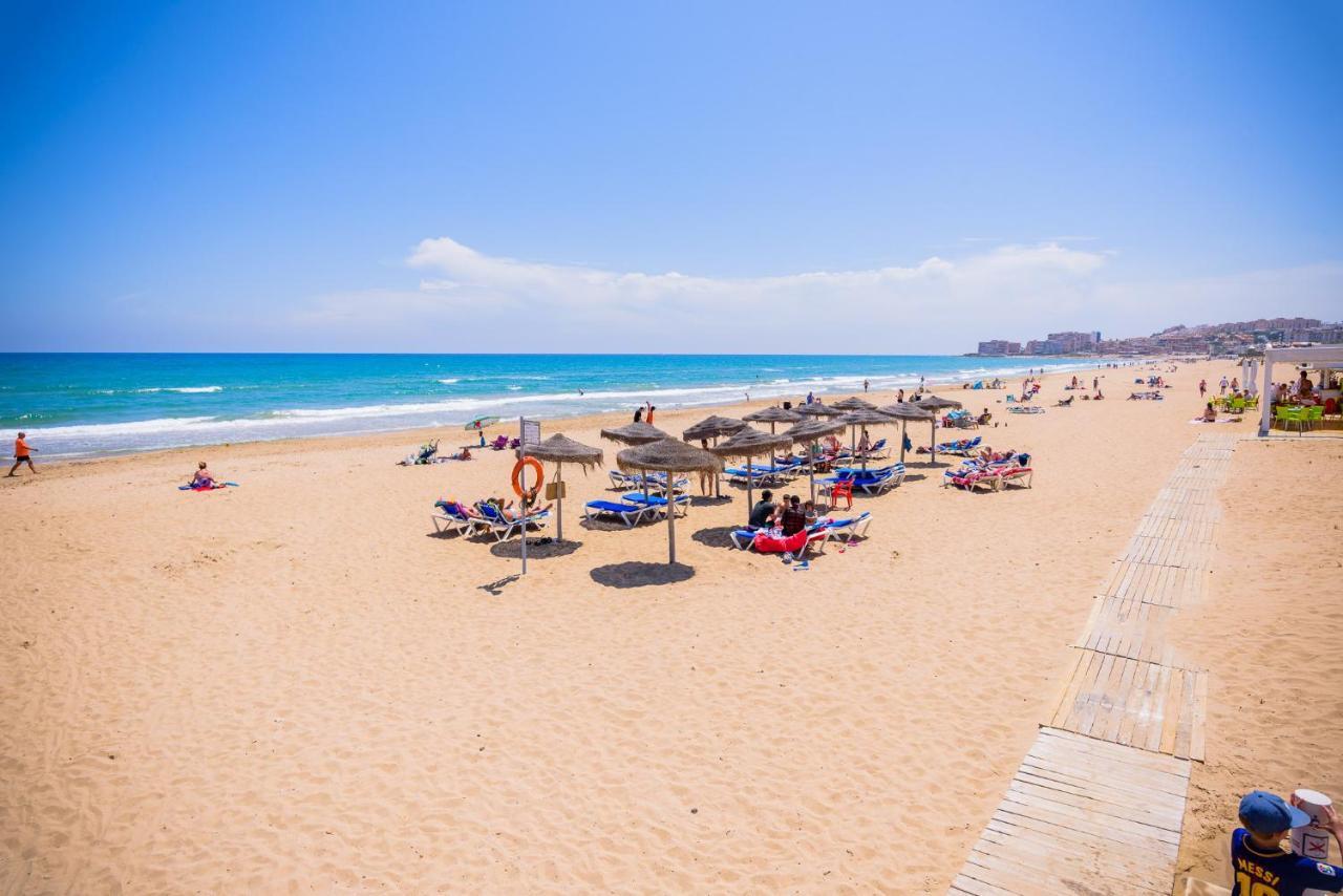 Apartmán Casa "Graciela" La Mata  Exteriér fotografie